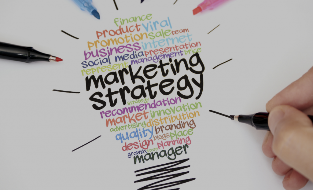 Creación de una estrategia de marketing