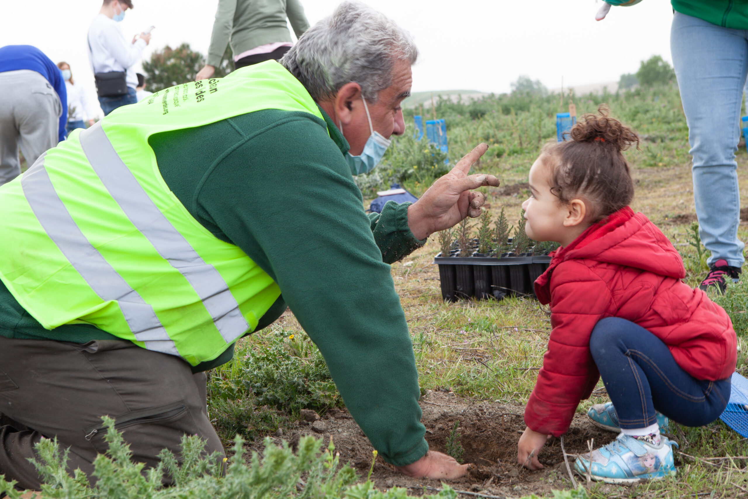 Plantación Abril 2145